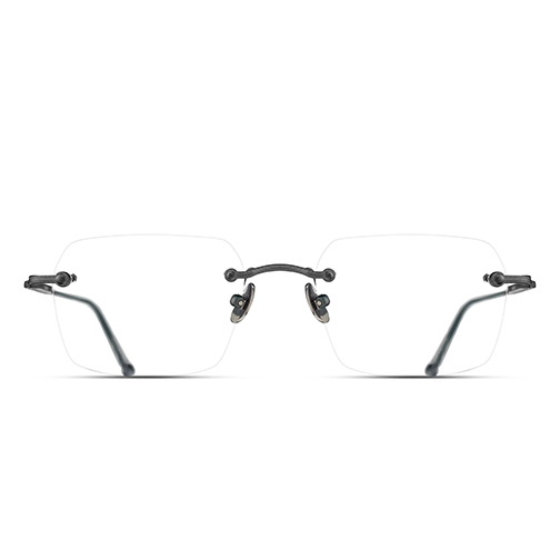 MATSUDA | M5008 | Matte Black