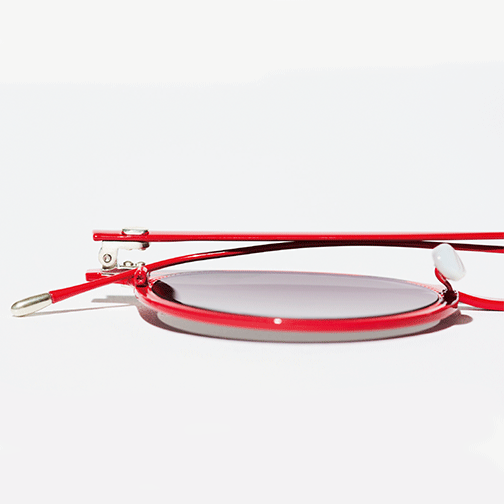 EYEVAN IO | No.9 V-48 | C.18S