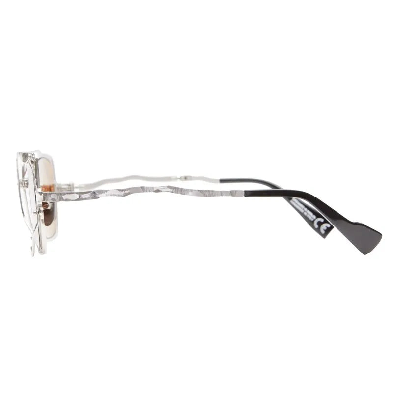 Kuboraum | Mask Z51 | Silver