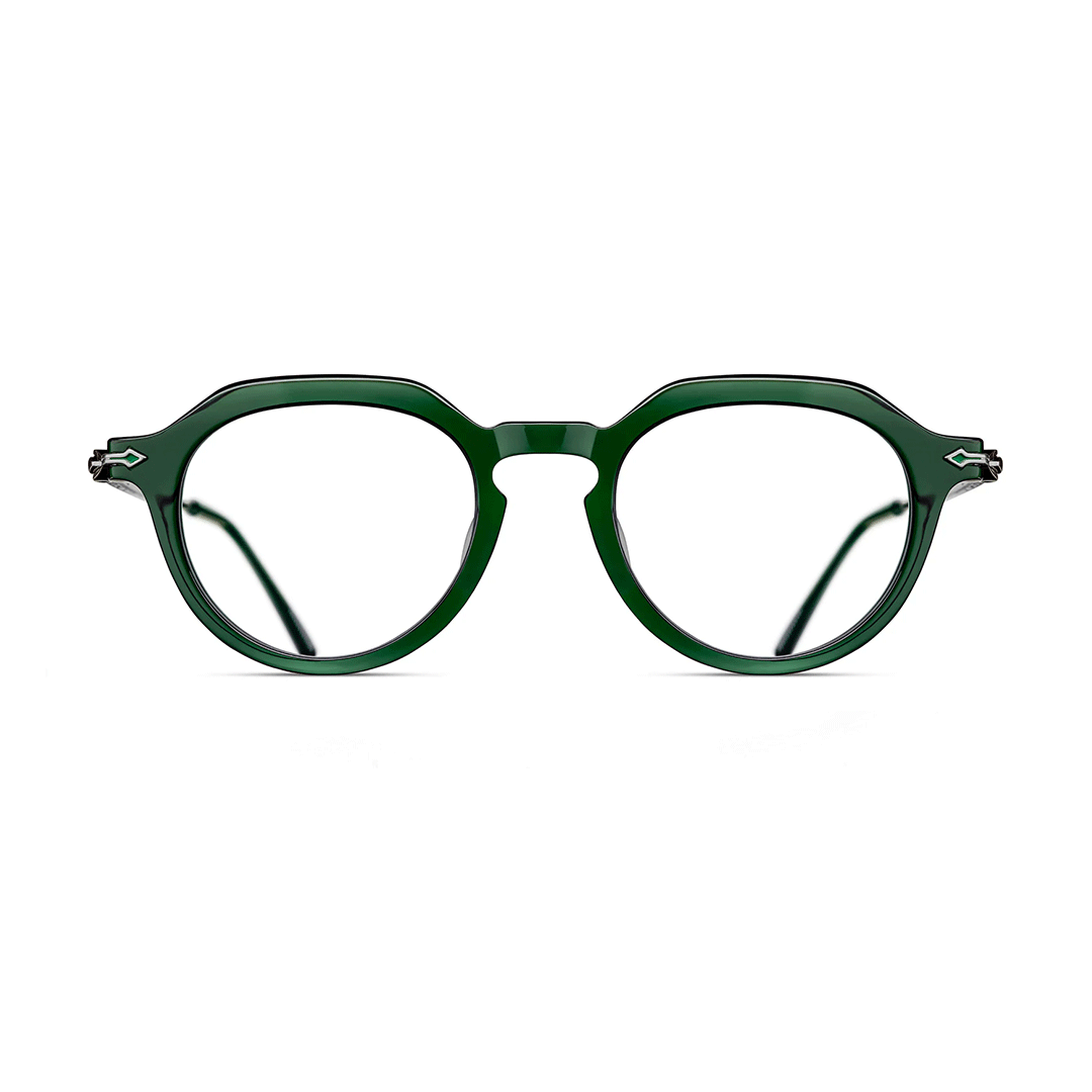 MATSUDA | M2057 | Bottle Green