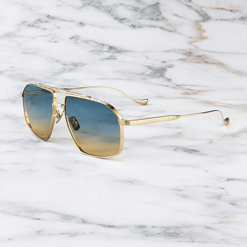 Cutler & Gross | Kensington 1424 | Gold
