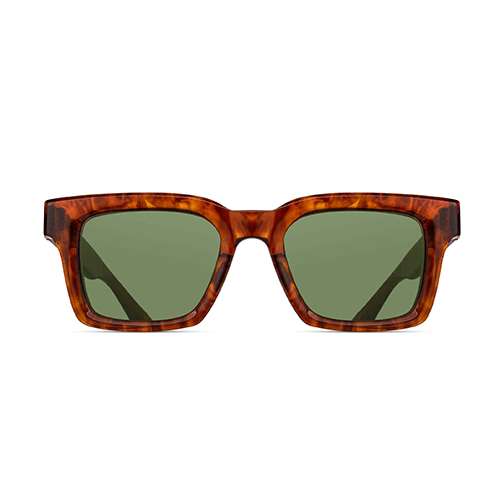 MATSUDA | M1033 | Walnut - Amber