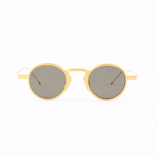 Thom Browne | Titanium Round | Gold
