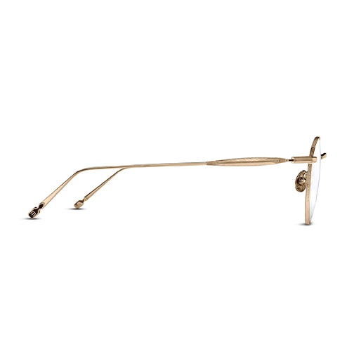 MATSUDA | M3165 | Brushed Gold
