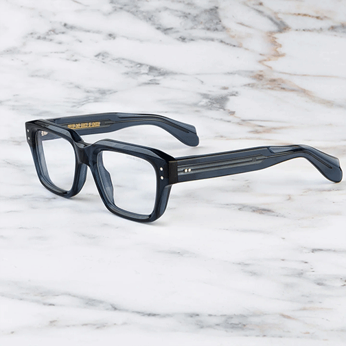 Cutler & Gross | 1432 | Deep Blue Crystal