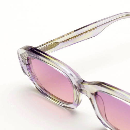 Monokel | April | Laguna Beach Purple