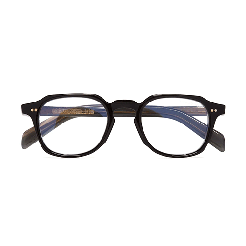 Cutler & Gross | GR03 | Black on Horn