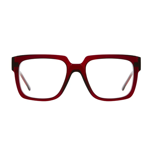 Kuboraum | Mask K3 | Burgundy