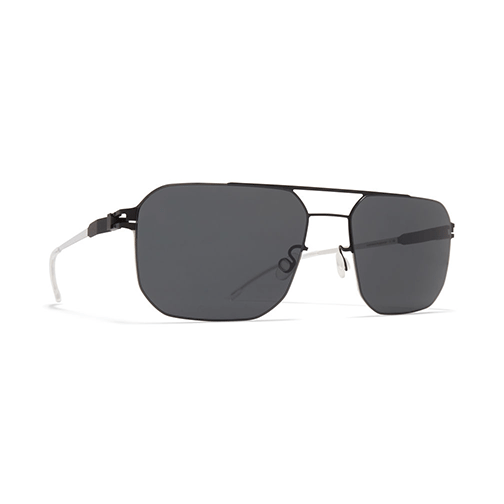 MYKITA | Rhys | Black/Silver
