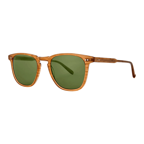 Garrett Leight | Brooks Sun | Butterscotch