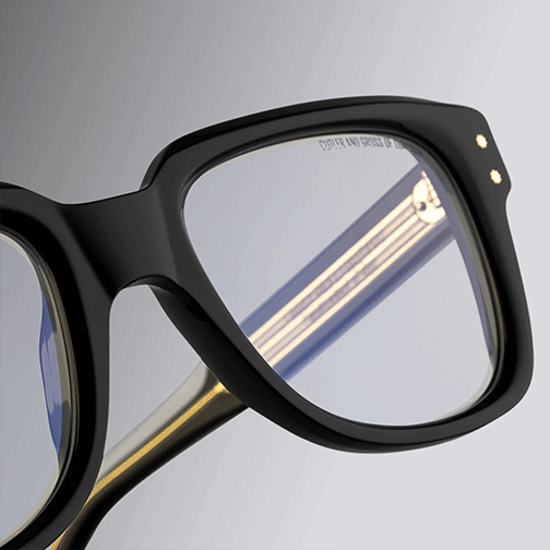 Cutler & Gross | 1433 | Black