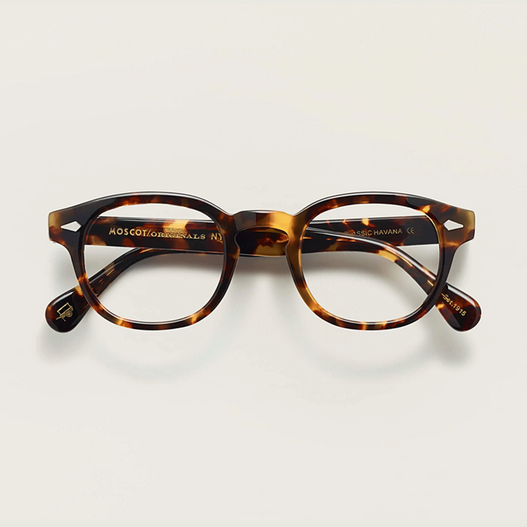 Moscot | Lemtosh | Classic Havana