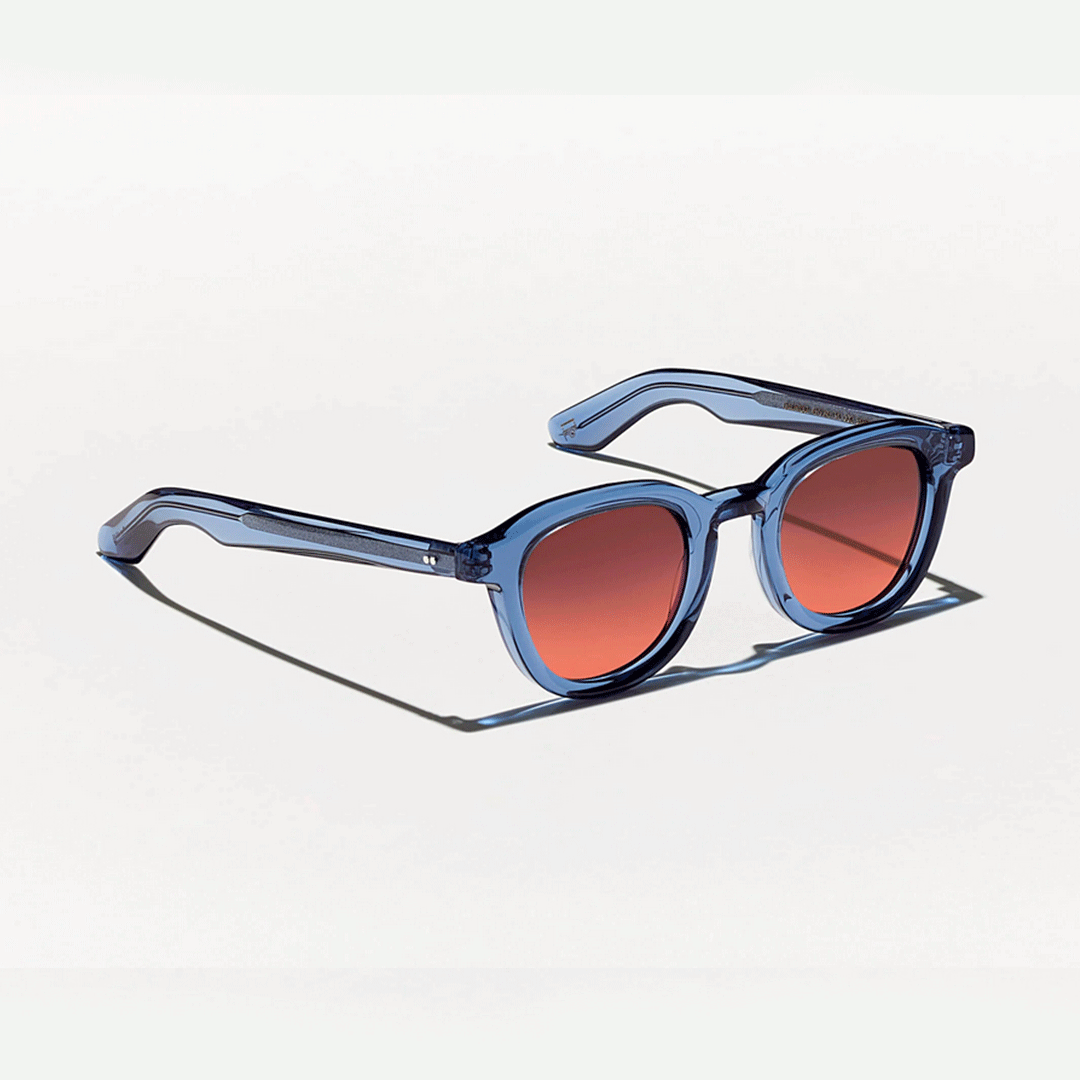 Moscot | Dahven Polychrome | Sapphire