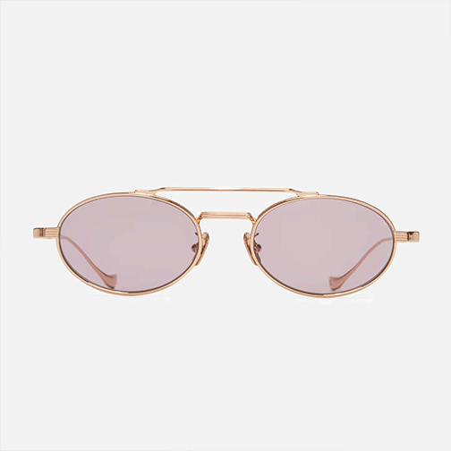Cutler & Gross | Ladbroke 1427 | Pink Gold