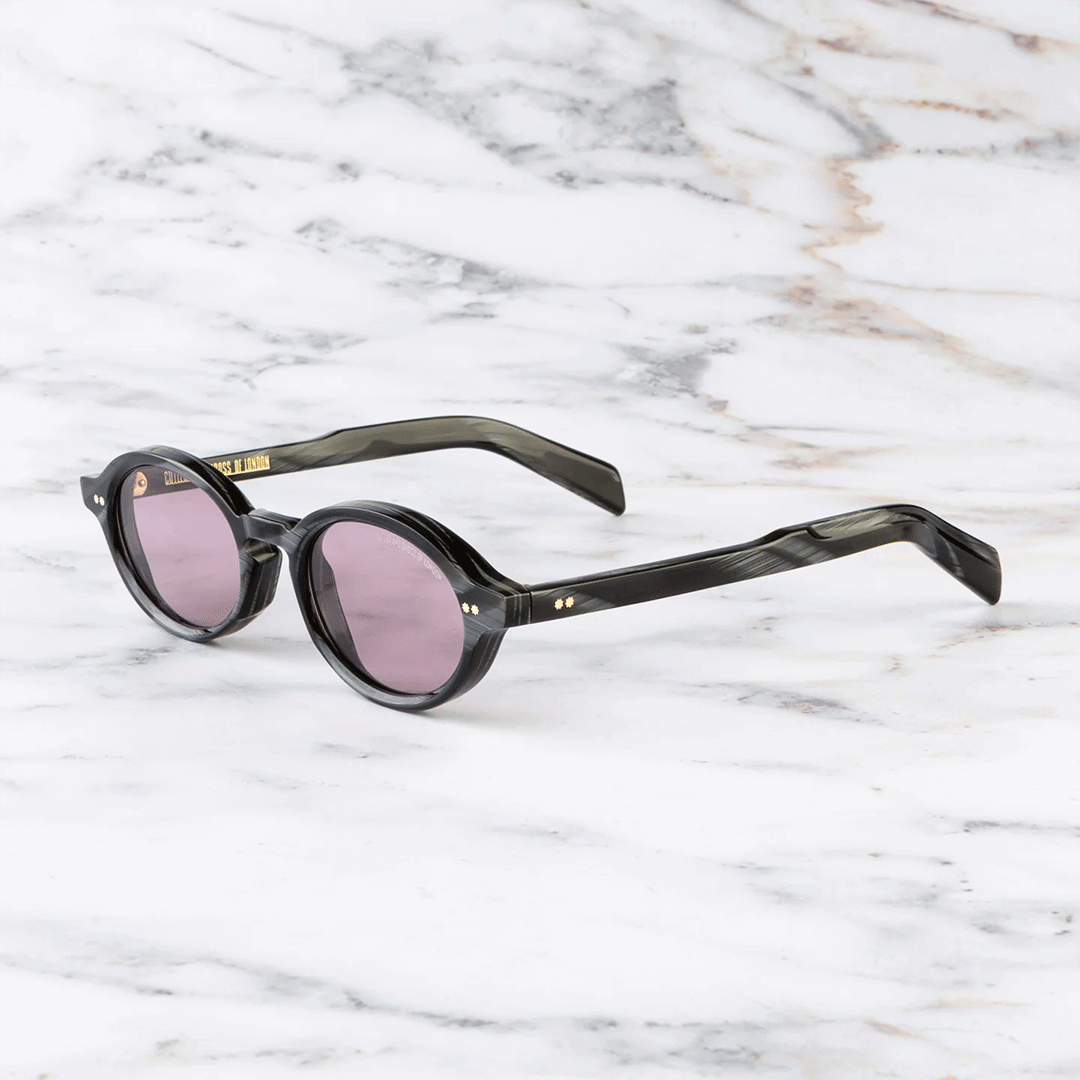 Cutler & Gross | GR13 | Black Horn