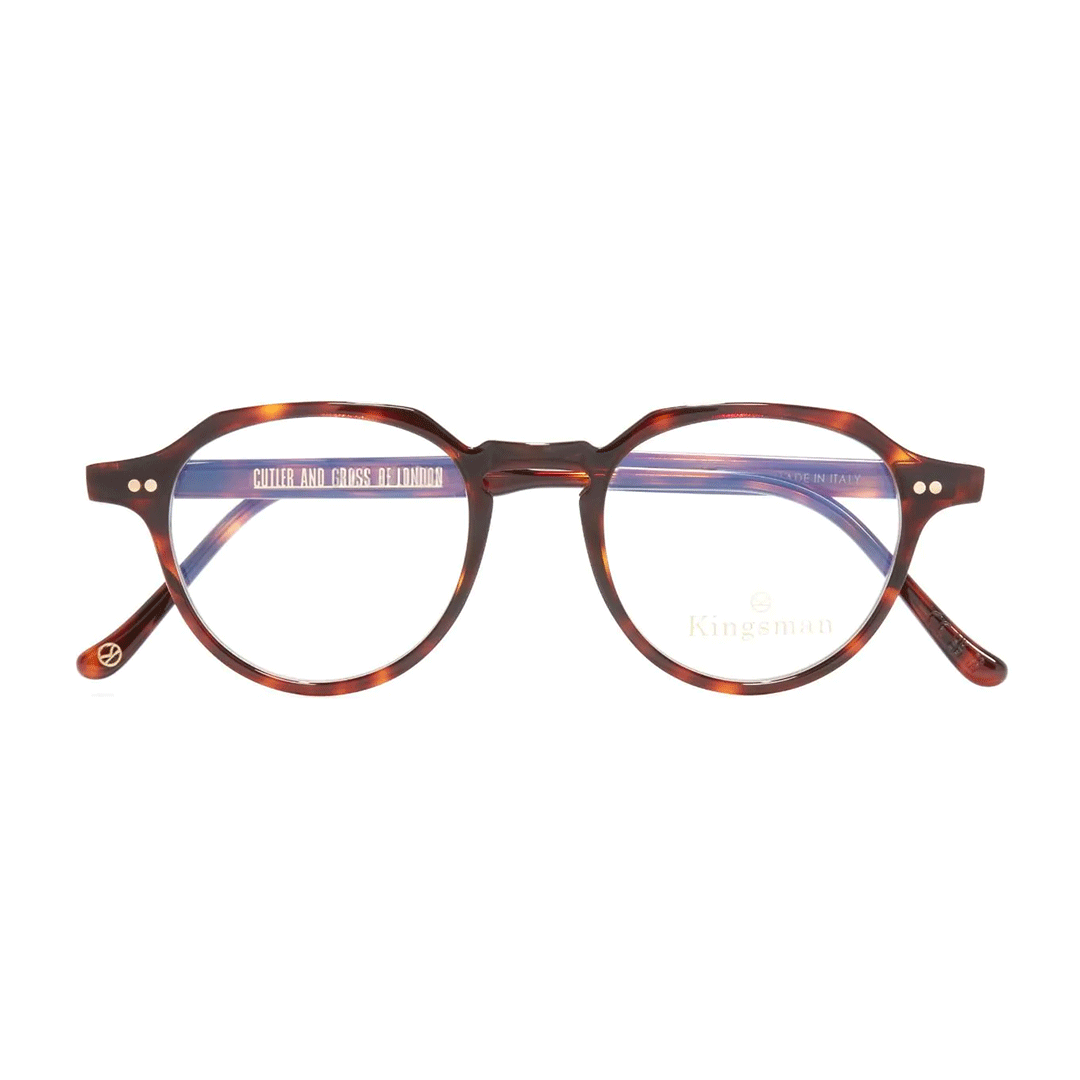 Cutler & Gross | 1313 Kingsman | Dark Turtle