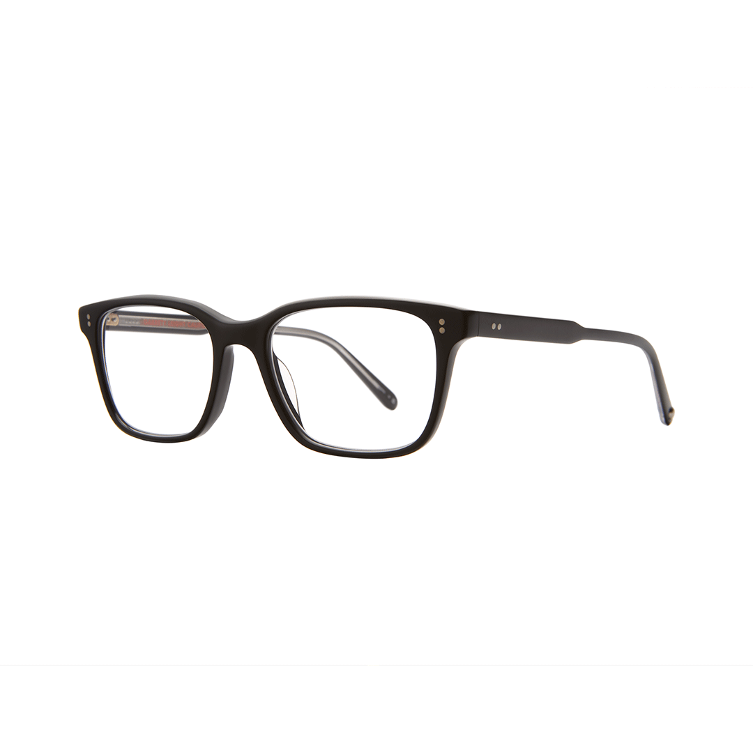 Garrett Leight | Jerry | Bio Matte Black