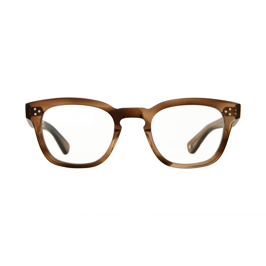 Garrett Leight | Regent | Khaki Tortoise