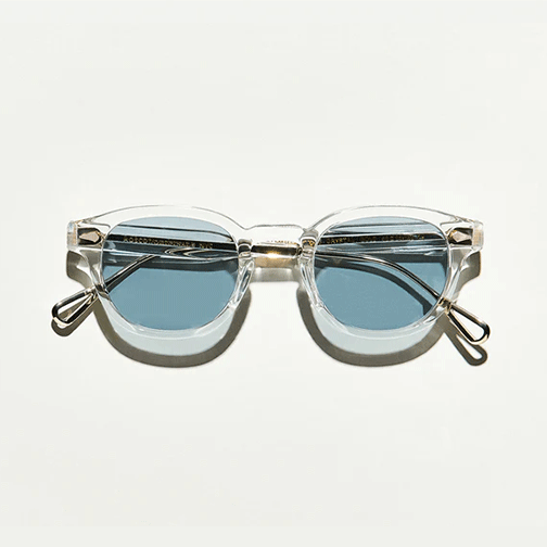 Moscot | Lemtosh TT | Crystal/Gold