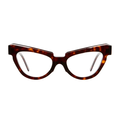 Kuboraum | Mask K39 | Tortoise