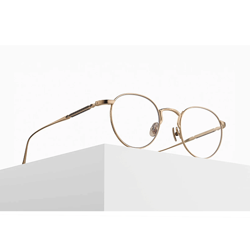 MATSUDA | M3140 | Brushed Gold