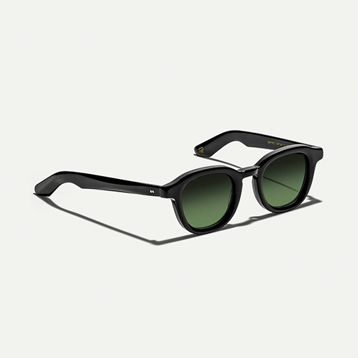 Moscot | Dahven | Black/Forest Wood