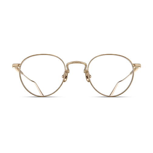MATSUDA | M3165 | Brushed Gold