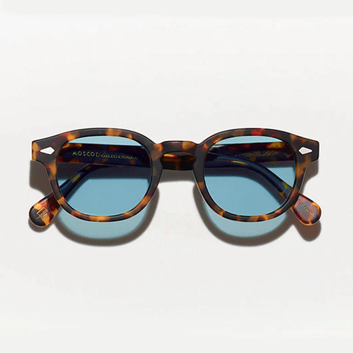 Moscot | Lemtosh | Matte Tortoise