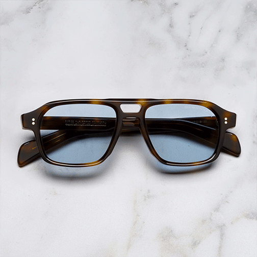 Cutler & Gross | GR15 | Havana