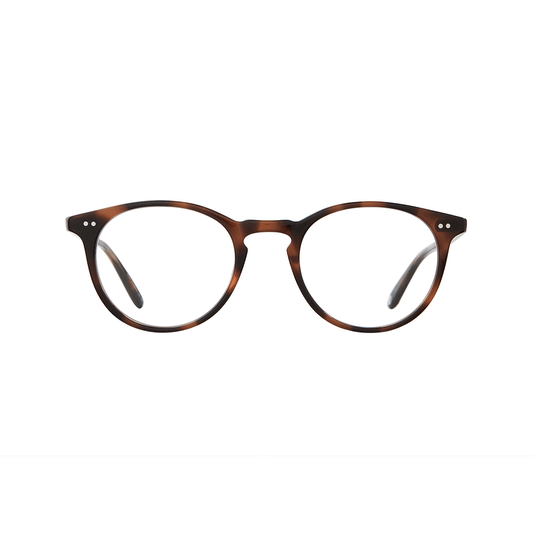 Garrett Leight | Winward | Spotted Brown Shell