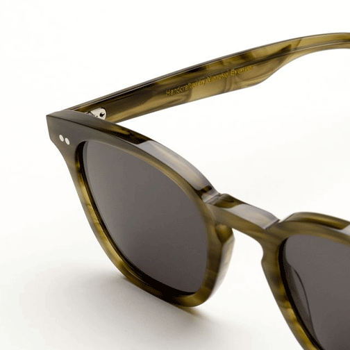 Monokel | River | Green Demi