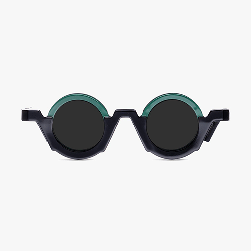 VAVA | WL0080 | Black/Green