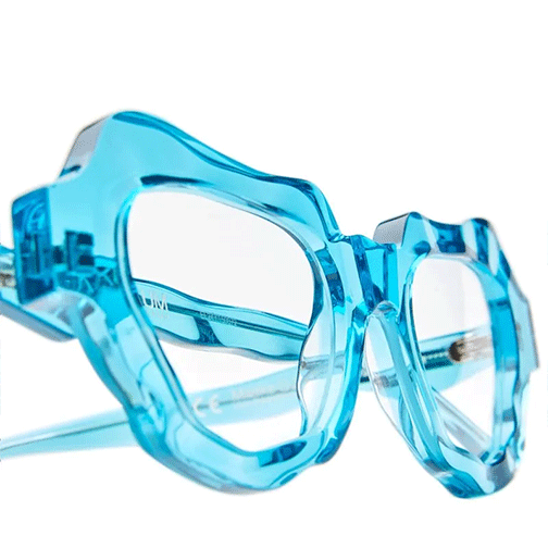 Kuboraum | Mask G2 | Turquoise