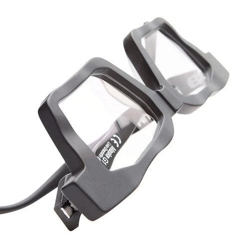 Kuboraum | Mask G1 | Black Matt