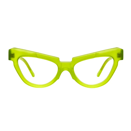 Kuboraum | Mask K39 | Lime