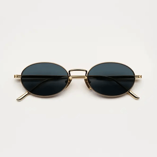 CHIMI | CC Titan Oval | Gold
