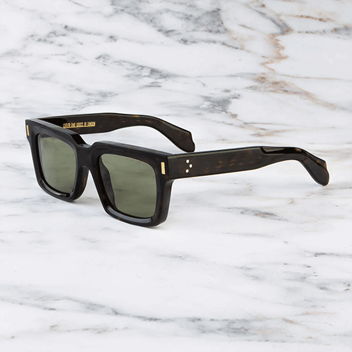 Cutler & Gross | 9386 | Dark Havana