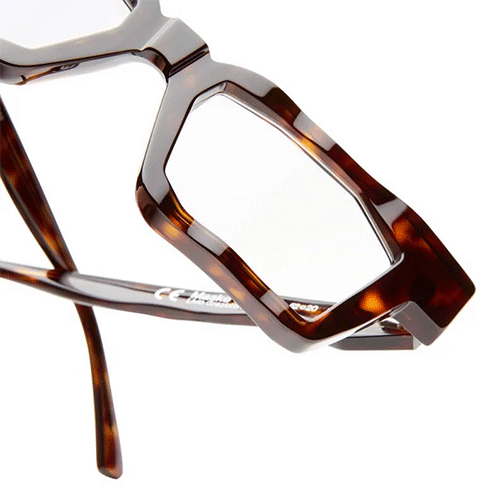 Kuboraum | Mask G1 | Tortoise