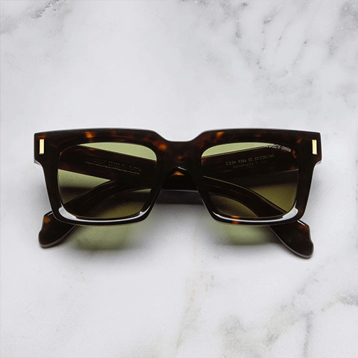 Cutler & Gross | 9386 | Dark Havana