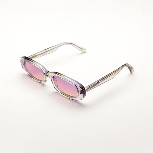 Monokel | April | Laguna Beach Purple