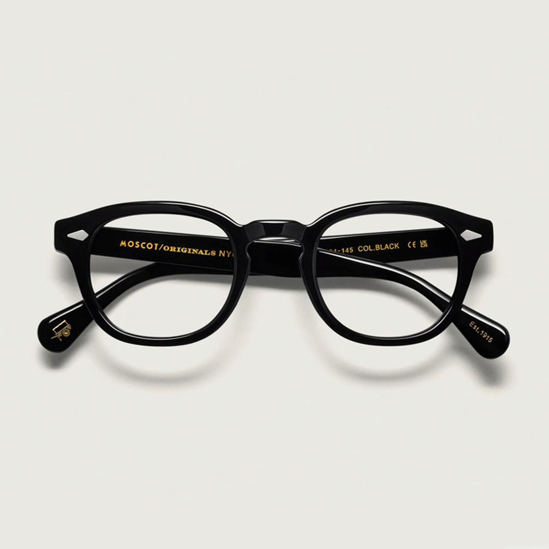 Moscot | Lemtosh | Black