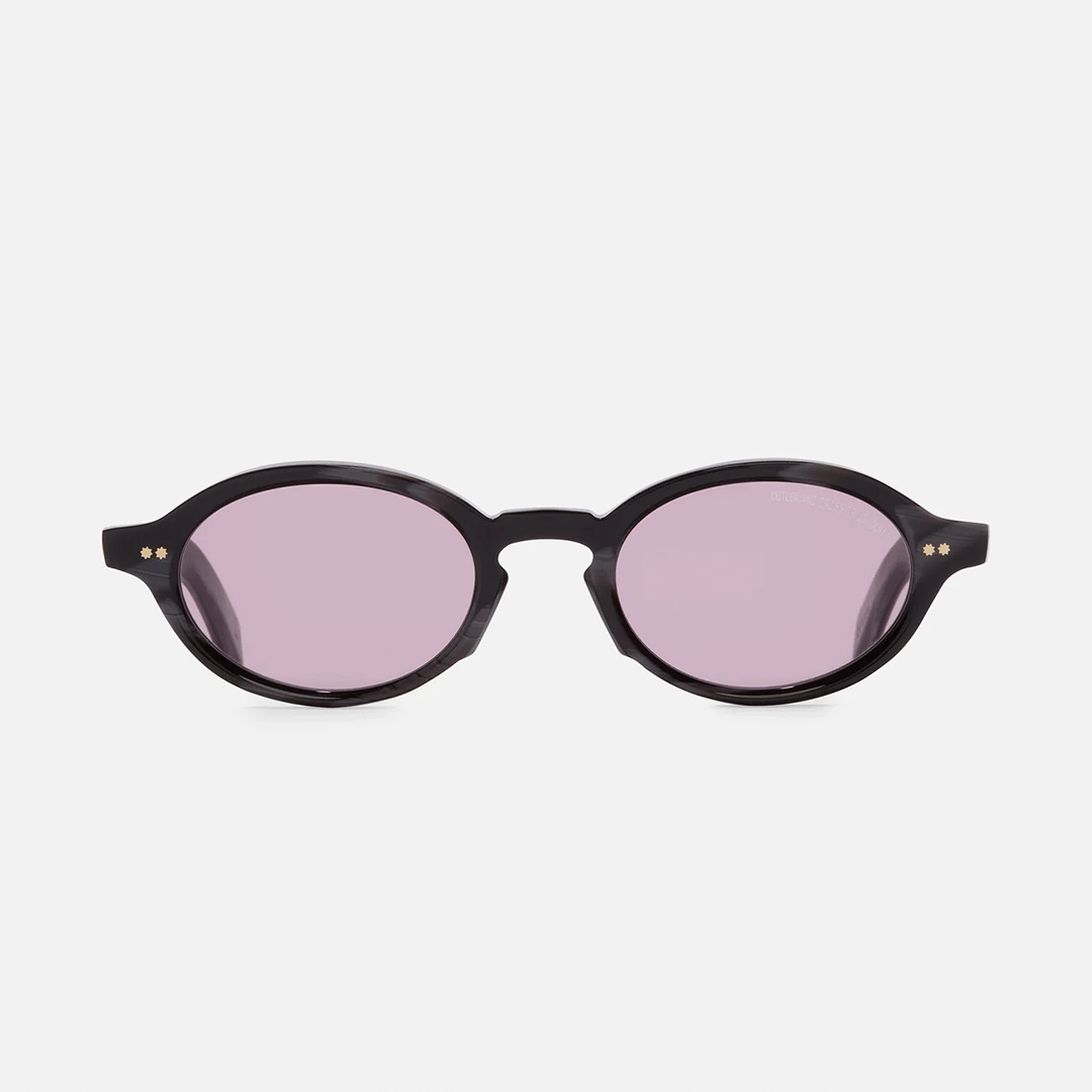 Cutler & Gross | GR13 | Black Horn