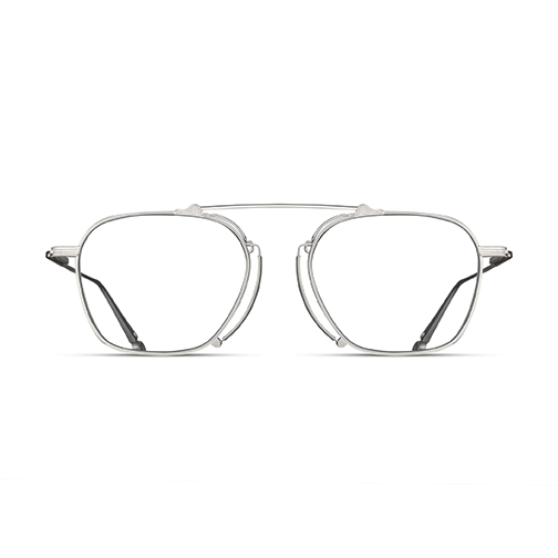 MATSUDA | M3129 | Palladium White