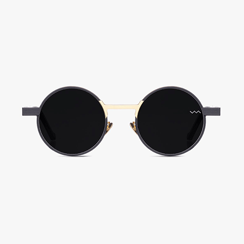 VAVA | WL0087 | Black/Gold