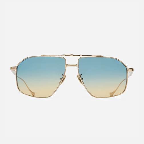 Cutler & Gross | Kensington 1424 | Gold