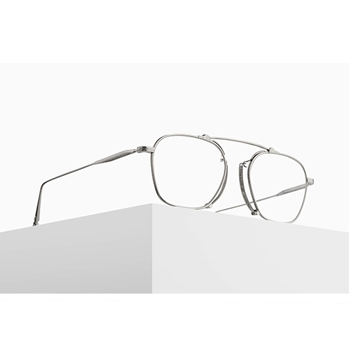 MATSUDA | M3129 | Palladium White