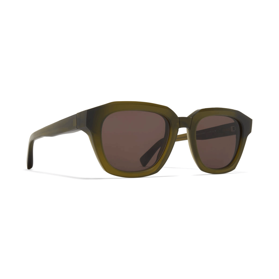 MYKITA | Kiene | Chilled Raw Peridot