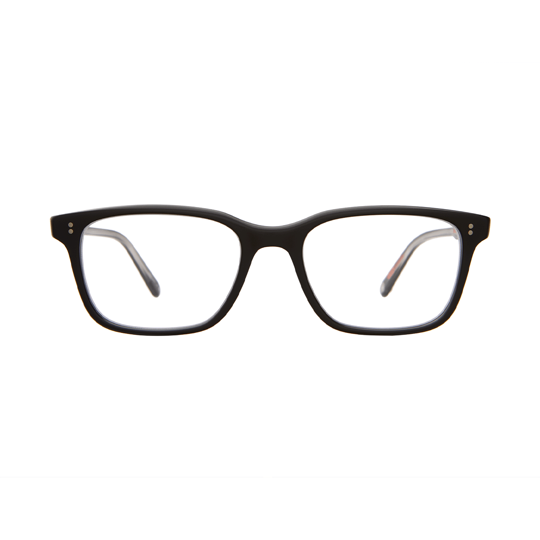 Garrett Leight | Jerry | Bio Matte Black