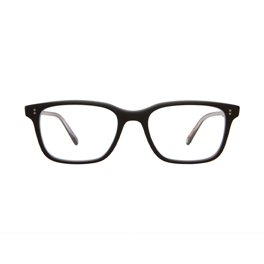 Garrett Leight | Jerry | Bio Matte Black