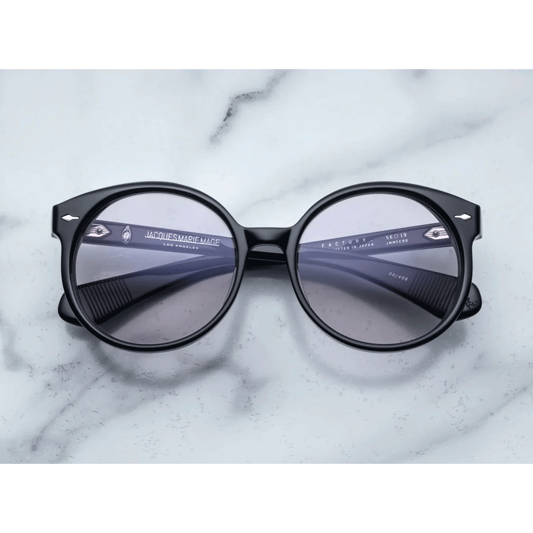 Jacques Marie Mage | Factory | Black